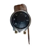 Heavy Duty Capillary Thermostat 50 Degree Celsius to 300 Degree Celsius 15 AMS 230/250VAC