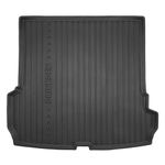 DRIVEDEN Tailored-fit Rubber Boot Mat Liner for Audi Q7 Mk.2 (Excl. Plug-In Hybrid) 2015-2024 (3rd Row of Seats laid flat)