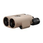 SIG SAUER ZULU6 HDX PRO 16x50mm Waterproof Fogproof Durable FDE Image Stabilized Hunting Binoculars, Multicoated Anti-Glare Lenses, Up to 40 Hours Runtine, Carrying Case & Carrying Strap Included
