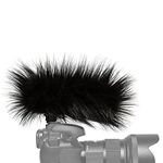 Gutmann Microphone Fur Windscreen Windshield for Sony ECM-GZ1M | Made in Germany