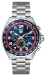 Tag Heuer Formula 1 X Red Bull Racing Special Edition Chronograph Quartz Blue Dial Men's Watch CAZ101AL.BA0842, Chronograph, Chronograph