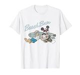 Disney Beach Bum Surf T-Shirt