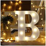 Hotsellhome LED Alphabet Letter Lig