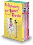 The Shimmering Box of Unicorn Sparkles: Phoebe and Her Unicorn Box Set Volume 5-8