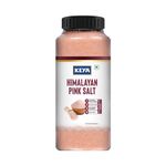 Keya Himalayan Pink Salt 500g | Mineral rich Salt for Healthy Cooking | Sendha Namak for Healthy Life | Mineral Rich Salt | Low Sodium | Packed with 84 Minerals