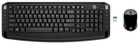 HP Wireless Elite Keyboard v2 With 