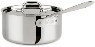 All-Clad D3 3-Ply Stainless Steel S