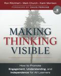 Making Thinking: How To Promote Engagement, Understanding, And Independence For All Learners (Jossey-Bass Teacher)