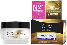 Olay Anti-Wrinkle Mature Skin Night Cream 50 ml (Packaging Varies)