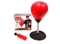 Barwench Games' Desktop Punch Ball Stress Buster Including Pump!