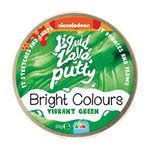 Nickelodeon Liquid Lava Putty Bright Colours Vibrant Green