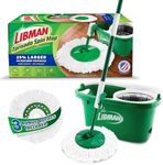 Libman Tornado Spin Mop System with