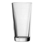 We Can Source It Ltd - Perfect Pint Beer Glasses 20oz/568ml - Set of 6 | 57cl Beer Glasses, Fully Toughened Beer Glasses