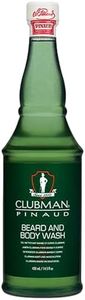 Clubman Pinaud Beard & Body Wash, 14.5 fl oz