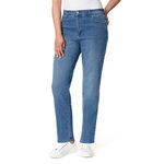 Gloria Vanderbilt Women's Amanda Classic Tapered Jeans, Frisco, 40