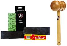 SG Toe Guard Pack Batcare & SG Wooden Mallet