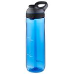 Contigo Cortland Tritan Water Bottle I One Handed Operation, Spill Proof & Leak Proof BPA Free Bottle with Autoseal Technology, 720 ml (Pack of 1)