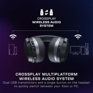 Turtle Beach Stealth 700 Wireless Gaming Headset for Xbox
