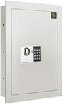 Digital Wall Safe – Flat, Electroni