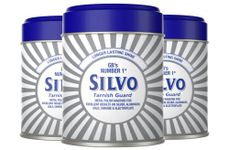 Silvo Tarnish Guard Metal Polish Wadding I All Purpose Metal Polish – For Silver, Gold, Aluminium, Chrome & Electroplate I Size: 75g (Pack of 3)