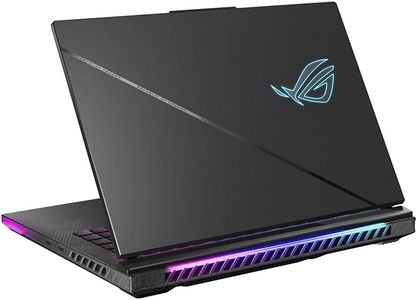 ASUS ROG Strix SCAR 16 Gaming Laptop – 16” Display, High Performance