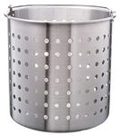 Stainless Steel Stock Pot 40 Qt