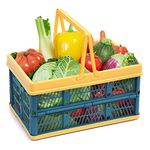 Foldable Shopping Baskets