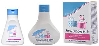 Sebamed Baby (children) shampoo 150ml & Sebamed Baby Bubble Bath, 200ml