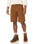 Carhartt Men's Rugged Flex™ Relaxed Fit Ripstop Cargo Work Short, Carhartt® Brown, W33