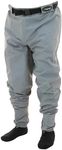 FROGG TOGGS Hellbender Stockingfoot Guide Pant, Fishing Wading Pants