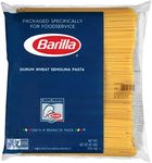 Barilla Linguine Pasta, 160 oz. Bag - Non-GMO Pasta Made with Durum Wheat Semolina - Kosher Certified Pasta