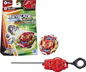 Beyblade Burst QuadDrive Astral Spryzen S7 Spinning Top Starter Pack - Balance/Attack Type Battling Game with Launcher, Toy for Kids