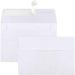 Joyberg 70 Packs A4 Envelope, White