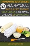 Simple Natural Face Masks