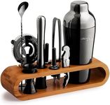 Mixology & Craft Bartender Kit: 10-