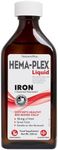 NaturesPlus Hema-Plex Iron Liquid, 