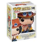 Funko POP! Animation: One Piece - Portgas D. Ace - Collectable Vinyl Figure - Gift Idea - Official Merchandise - Toys for Kids & Adults - Anime Fans - Model Figure for Collectors and Display