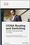 CCNA Routing and Switching Portable Command Guide (3rd Edition)