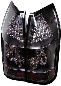 Spyder Auto 5002365 LED Tail Lights Fits 05-08 Magnum