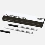 Montblanc REFILL BP B 2x1 MYSTERY BLACK PF brand