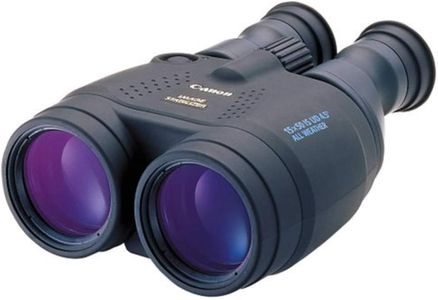 Canon 15x50 IS Binoculars – Image Stabilized, Waterproof