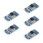 JESSINIE 5Pcs TJA1050 CAN Controller Module TJA1050 CAN Bus Transceiver Board CAN Interface Module for Arduino