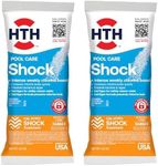 HTH 52031 Swimming Pool Care Shock,