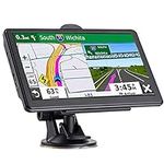 7 Inch Touch Screen GPS Navigation 