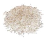 TooGet Pure White Soy Wax Flakes, 100% Natural Soy Wax Bulk for Candle Making DIY, Premium Quality, Top Grade - 1lb