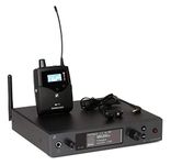 Sennheiser Pro Audio Sennheiser Ear Monitor System Range A (516-558Mhz), A, Single (ew IEM G4-A)