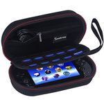 Smatree Carrying Case for PS Vita , PS Vita Slim,PSP 3000(without Cover) - P100