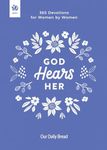 God Hears Her: 365 Devotions for Wo