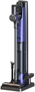 Tineco Pure ONE Station Pet Akku Staubsauger mit 3L Staubbeutel, Kabellos Staubsauger 65 min Laufzeit Stielstaubsauger Starke Saugleistung 1,22kg Gewicht für Hartboden, Teppich, Tierhaare