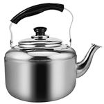 Kichvoe 4L Household Teakettle Whis